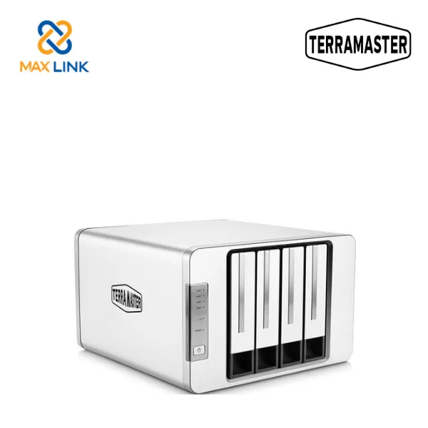 Thiết bị lưu trữ mạng NAS TERRAMASTER F4-423