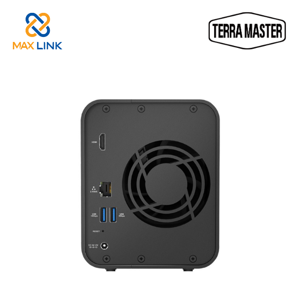 Thiết bị lưu trữ mạng NAS TERRAMASTER F2-425