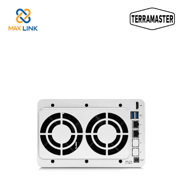 Thiết bị lưu trữ mạng NAS TERRAMASTER F5-221
