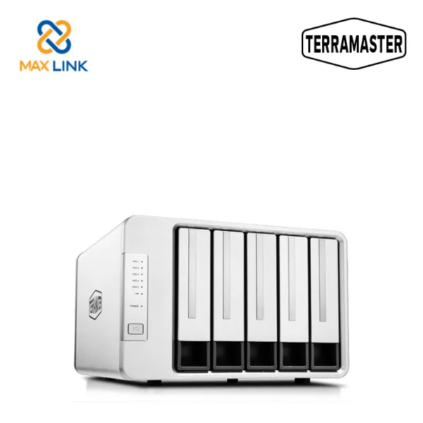 Thiết bị lưu trữ mạng NAS TERRAMASTER F5-221