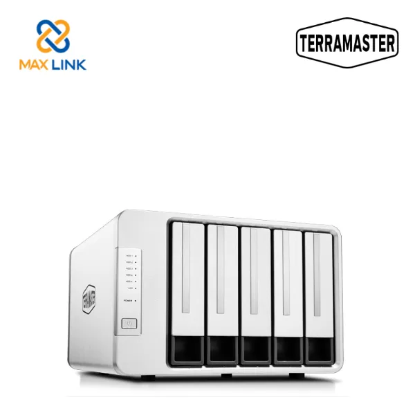 Thiết bị lưu trữ mạng NAS TERRAMASTER F5-422