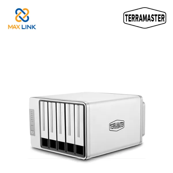 Thiết bị lưu trữ mạng NAS TERRAMASTER F5-422