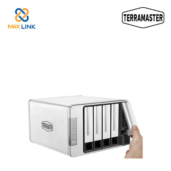 Thiết bị lưu trữ mạng NAS TERRAMASTER F5-422