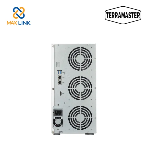 Thiết bị lưu trữ mạng NAS TERRAMASTER T12-423