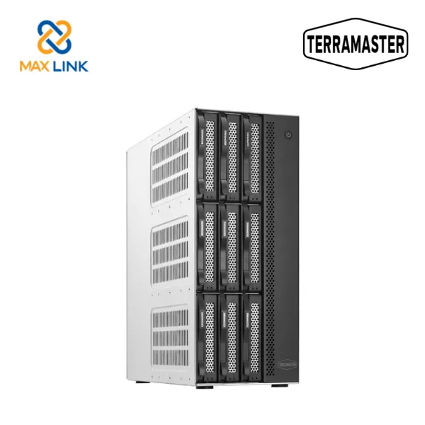 Thiết bị lưu trữ mạng NAS TERRAMASTER T9-423