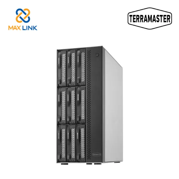 Thiết bị lưu trữ mạng NAS TERRAMASTER T9-423