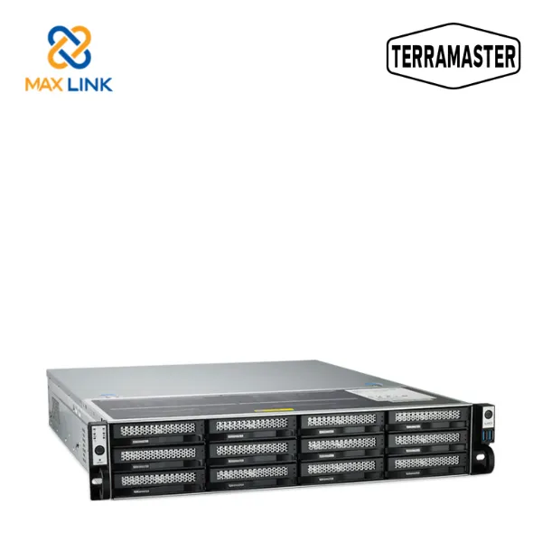 Thiết bị lưu trữ mạng NAS TERRAMASTER U12-322-9100