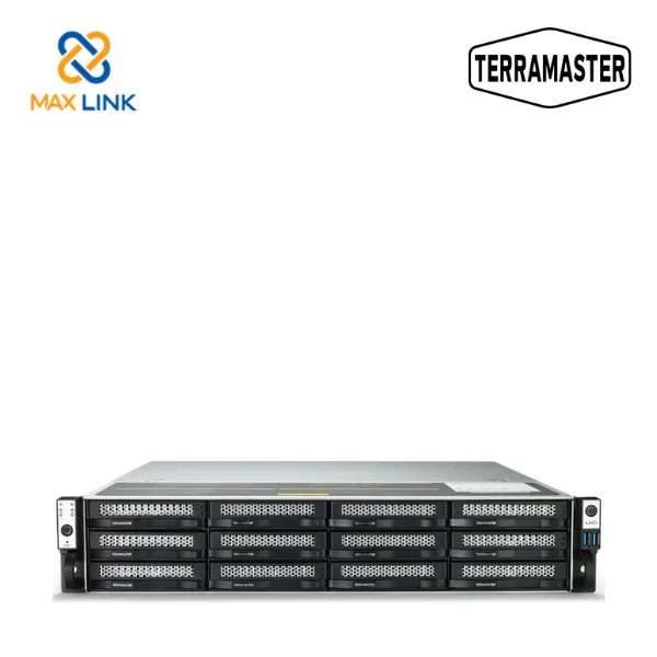 Thiết bị lưu trữ mạng NAS TERRAMASTER U12-322-9100