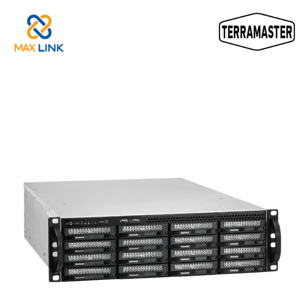 Thiết bị lưu trữ mạng NAS TERRAMASTER U16-322-9100