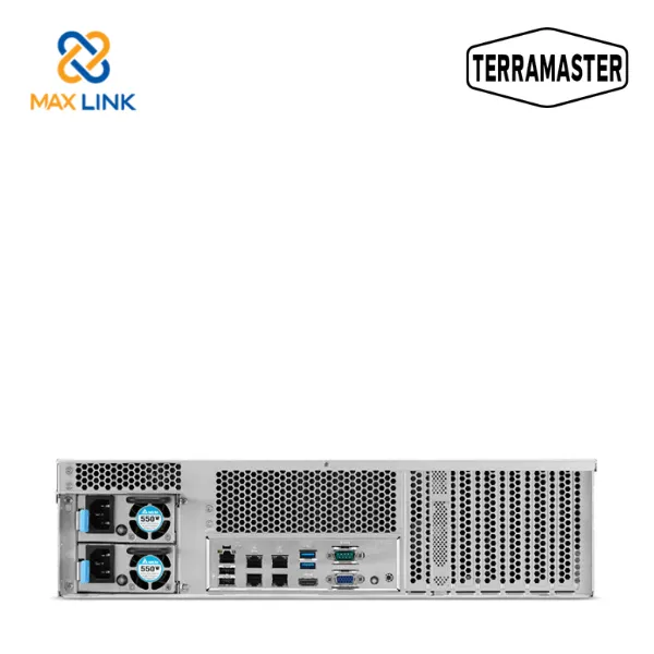 Thiết bị lưu trữ mạng NAS TERRAMASTER U16-322-9100