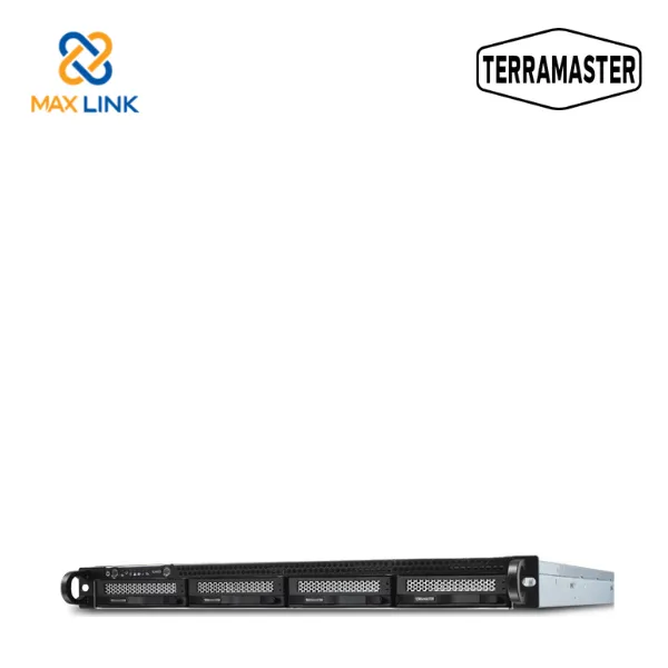 Thiết bị lưu trữ mạng NAS TERRAMASTER U4-111