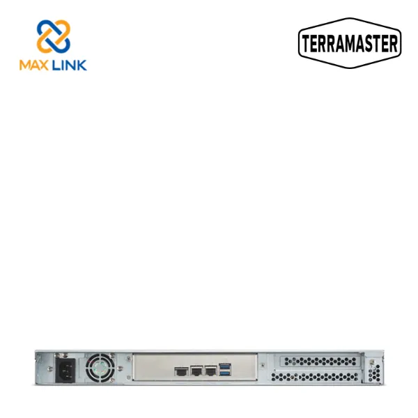Thiết bị lưu trữ mạng NAS TERRAMASTER U4-111