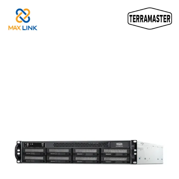 Thiết bị lưu trữ mạng NAS TERRAMASTER U8-111