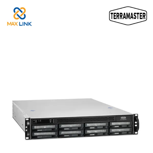 Thiết bị lưu trữ mạng NAS TERRAMASTER U8-111