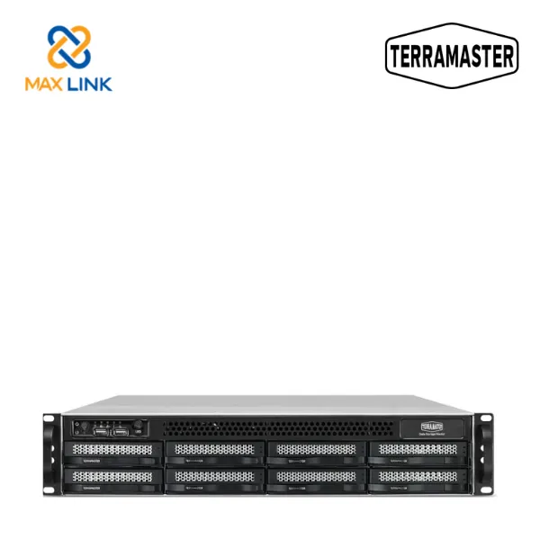 Thiết bị lưu trữ mạng NAS TERRAMASTER U8-322-9100