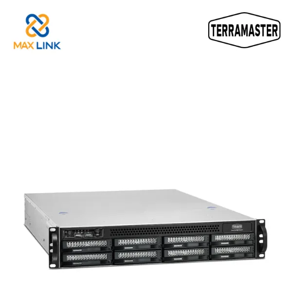 Thiết bị lưu trữ mạng NAS TERRAMASTER U8-322-9100