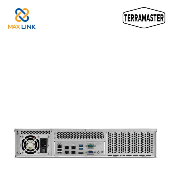Thiết bị lưu trữ mạng NAS TERRAMASTER U8-522-9400