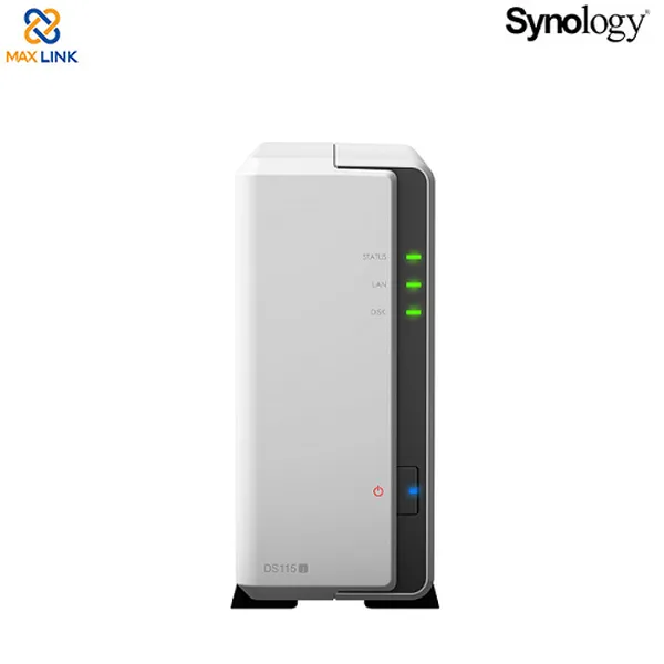 Thiết bị lưu trữ mạng Synology DS115J