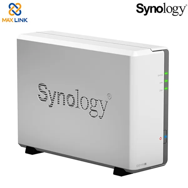Thiết bị lưu trữ mạng NAS Synology DS119J