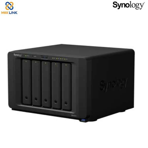 Thiết bị lưu trữ mạng NAS Synology DS1517