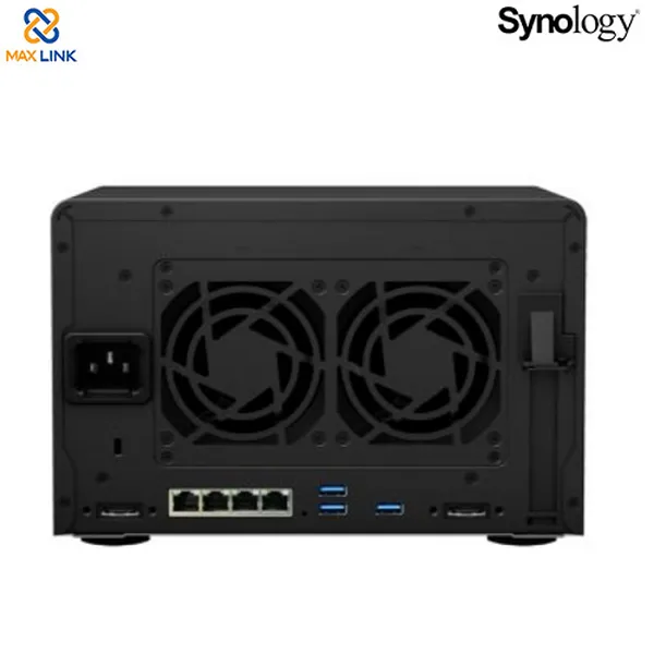 Thiết bị lưu trữ mạng NAS Synology DS1517