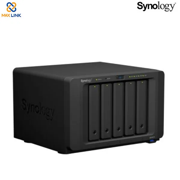 Thiết bị lưu trữ mạng NAS Synology DS1517