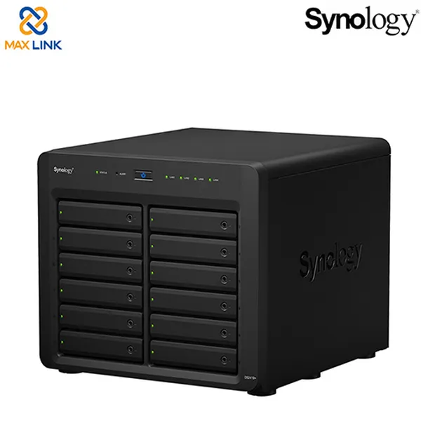 Thiết bị lưu trữ mạng Synology NAS DS2419+II