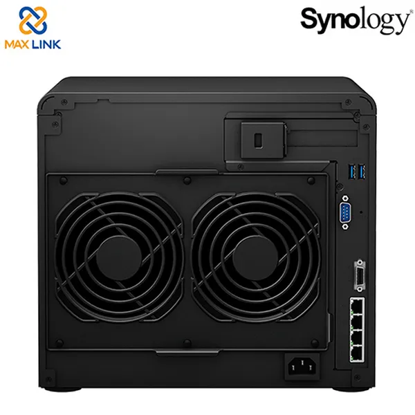 Thiết bị lưu trữ mạng Synology NAS DS2419+II