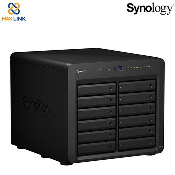Thiết bị lưu trữ mạng Synology NAS DS2419+II
