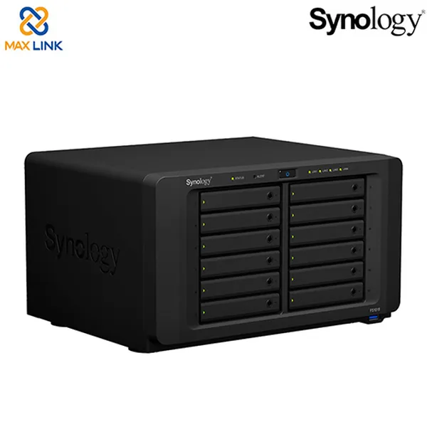 Thiết bị lưu trữ mạng NAS Synology FlashStation FS1018