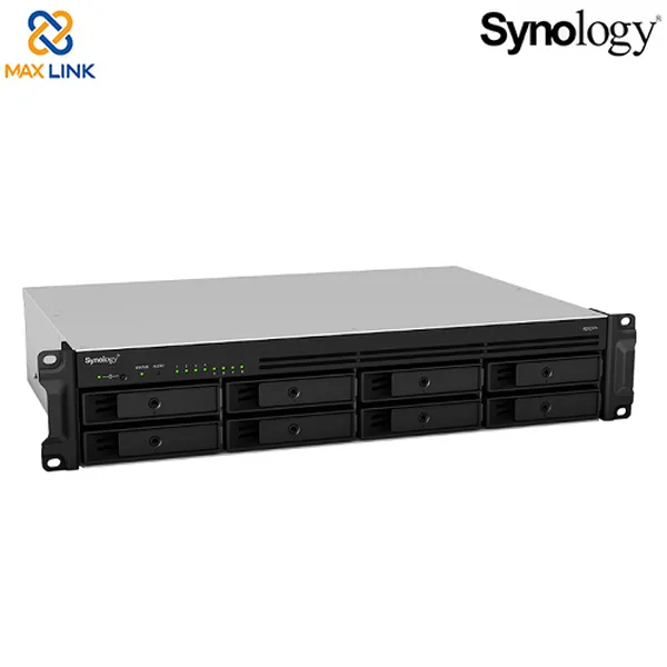 Thiết bị lưu trữ mạng NAS Synology RS1219+