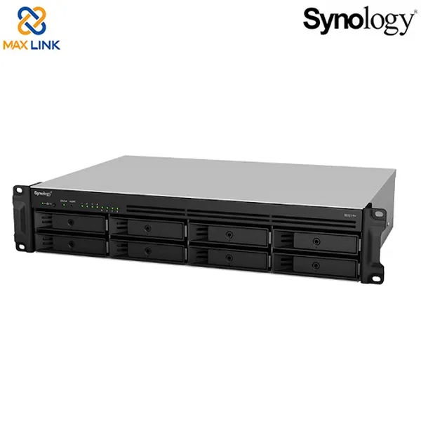 Thiết bị lưu trữ mạng NAS Synology RS1219+