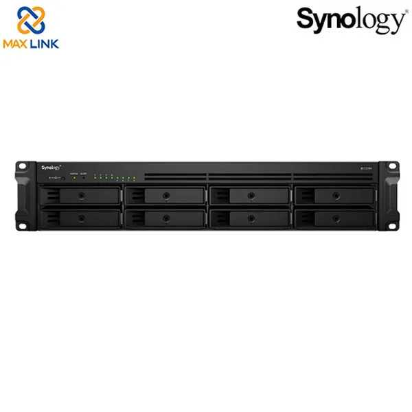 Thiết bị lưu trữ mạng NAS Synology RS1219+