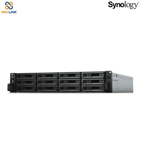 Thiết bị lưu trữ mạng NAS Synology RS3617xs+