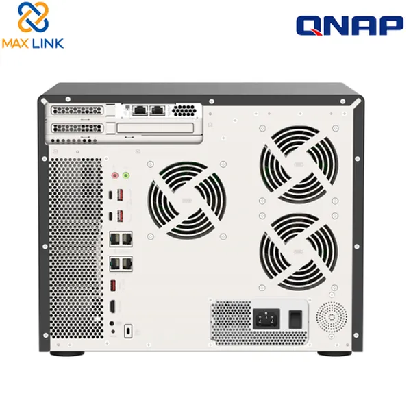 Thiết bị lưu trữ mạng NAS Qnap TVS-h1688X-W1250-32G