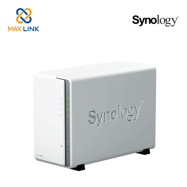 Thiết bị lưu trữ mạng NAS Synology DS223J