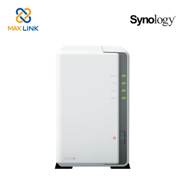 Thiết bị lưu trữ mạng NAS Synology DS223J