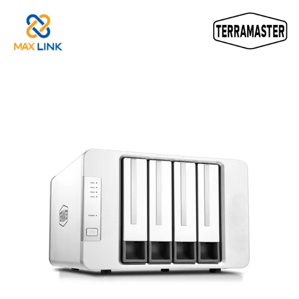 Thiết bị lưu trữ mạng DAS TERRAMASTER D4-300