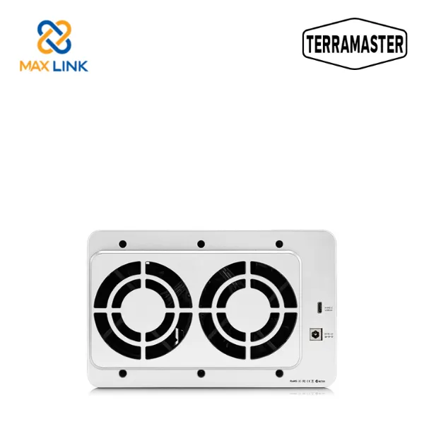 Thiết bị lưu trữ mạng DAS TERRAMASTER D4-300