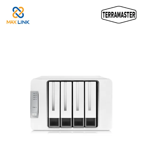 Thiết bị lưu trữ mạng DAS TERRAMASTER D4-300