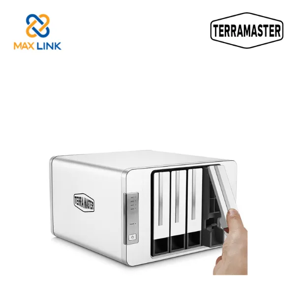 Thiết bị lưu trữ mạng DAS TERRAMASTER D4-300