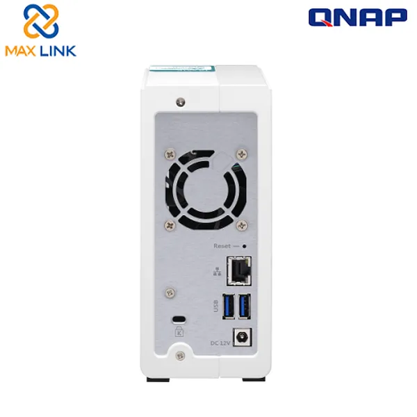 Thiết bị lưu trữ mạng NAS Qnap TS-131K
