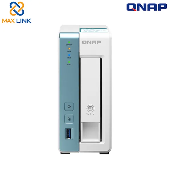 Thiết bị lưu trữ mạng NAS Qnap TS-131K