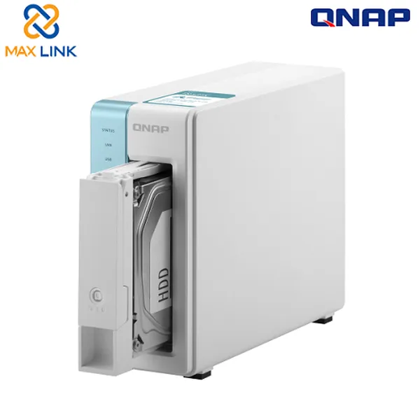 Thiết bị lưu trữ mạng NAS Qnap TS-131K