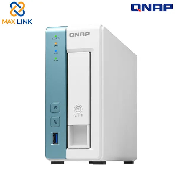 Thiết bị lưu trữ mạng NAS Qnap TS-131K