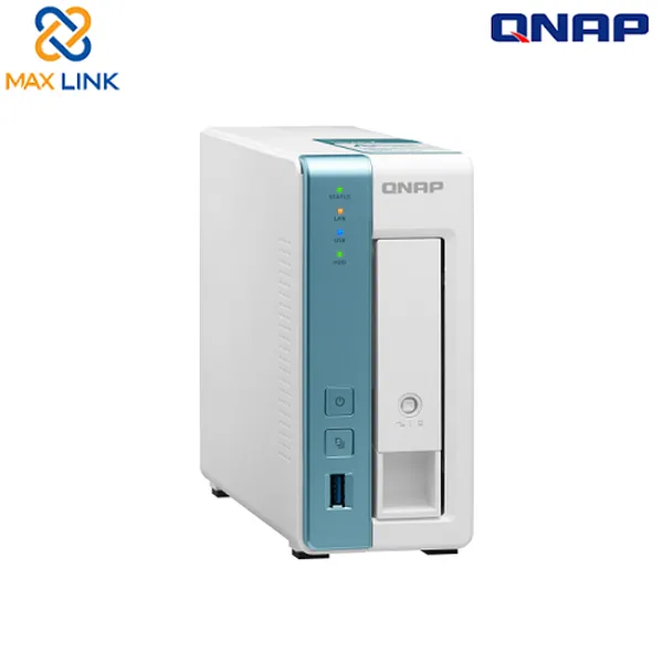 Thiết bị lưu trữ mạng NAS Qnap TS-131K