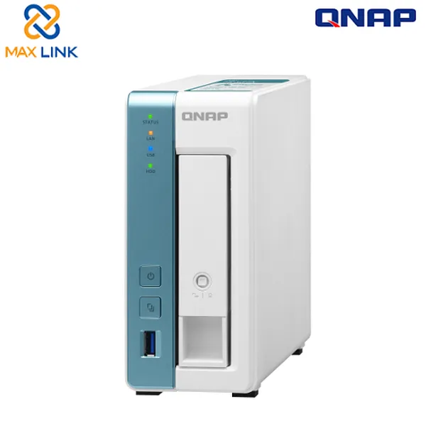 Thiết bị lưu trữ mạng NAS Qnap TS-131K