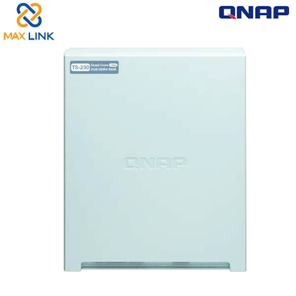 Thiết bị lưu trữ mạng NAS Qnap TS-230