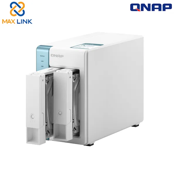 Thiết bị lưu trữ mạng NAS Qnap TS-231K