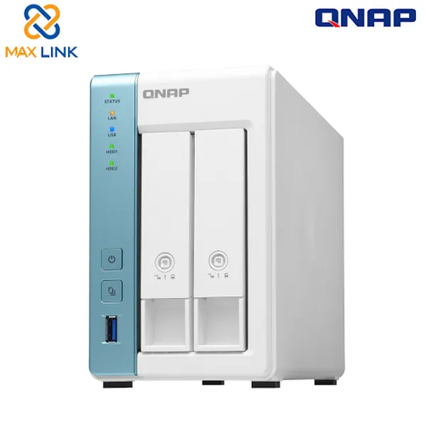 Thiết bị lưu trữ mạng NAS Qnap TS-231K